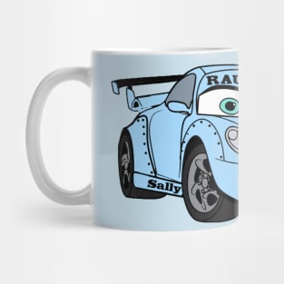 Shift Shirts RWB Sally Mug